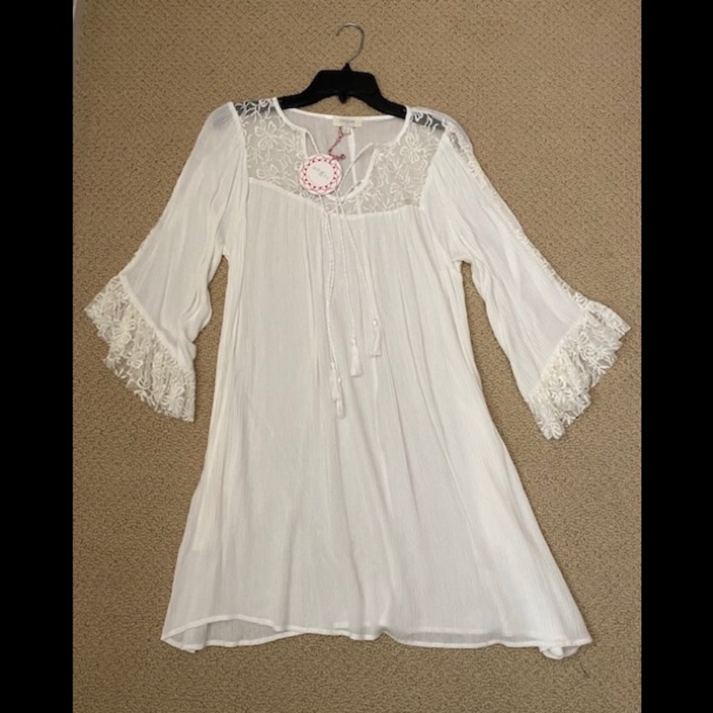 Umgee Womens 3/4 Sleeve